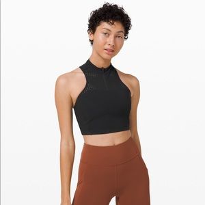 NWT lululemon unleash strength training bra